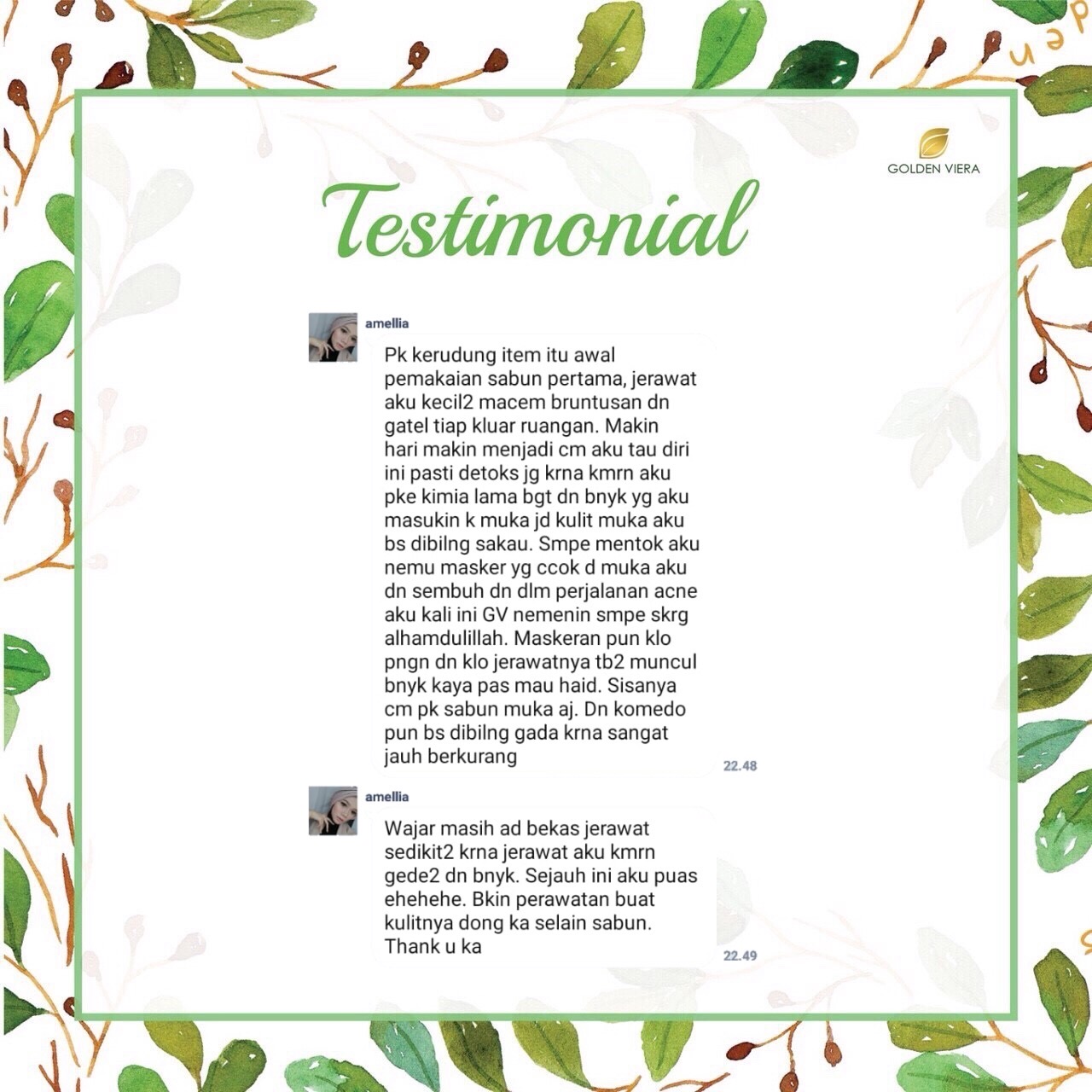 Foto testimoni A****A